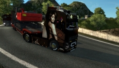 Euro Truck Simulator 2 - VOLVO screenshot