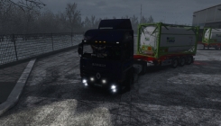 Euro Truck Simulator 2 - Renault screenshot