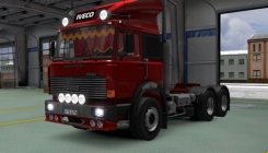 Euro Truck Simulator 2 - IVECO screenshot