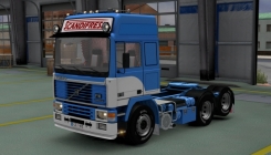 Euro Truck Simulator 2 - VOLVO screenshot