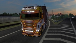 Euro Truck Simulator 2 - SCANIA screenshot