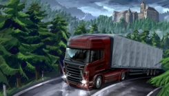 Euro Truck Simulator - art truck