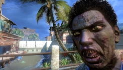 Dead Island - zombie screenshot
