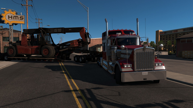 American Truck Simulator - screenshot 3