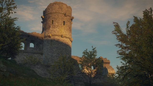 theHunter: Call of the Wild - Castle screenshot
