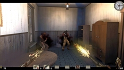 Call of Juarez - shooting screenshot