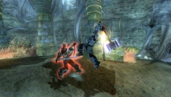 Fable - fight screenshot