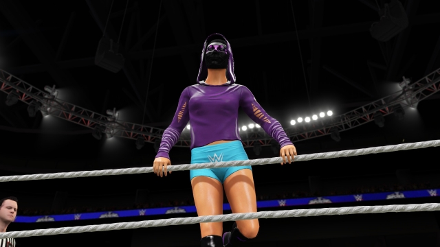 WWE 2K16 - screenshot 4
