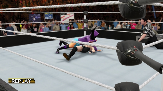 WWE 2K16 - screenshot 3