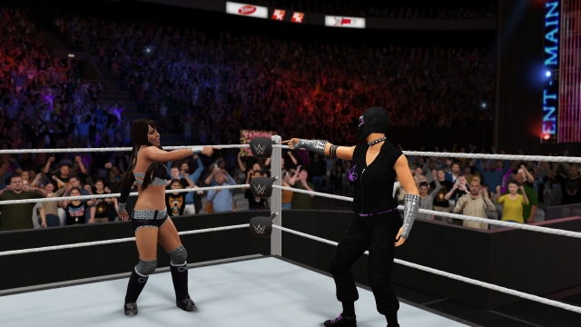 WWE 2K16 - screenshot
