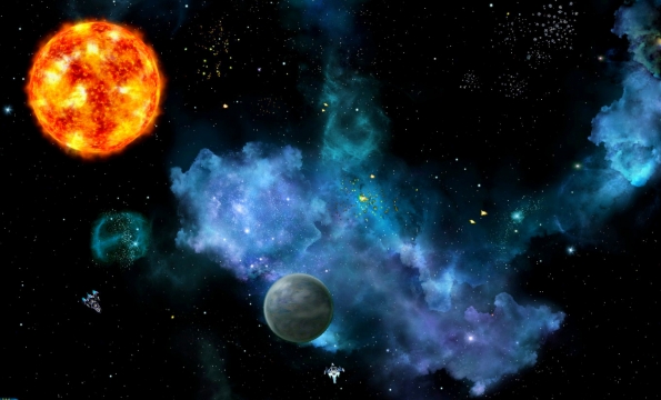 Space Rangers - screenshot 5