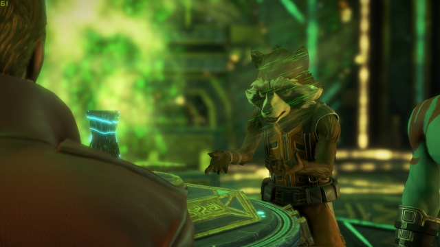 Guardians of the Galaxy - screenshot 1