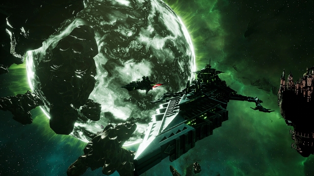 Battlefleet Gothic: Armada  - screenshot 3