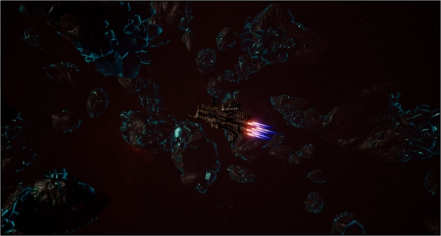 Battlefleet Gothic: Armada  - screenshot 1