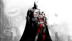 Batman: Arkham City - wallpaper 3