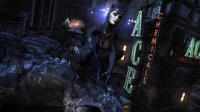 Batman: Arkham City - screenshot