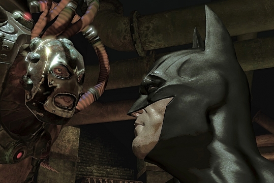 Batman: Arkham Asylum - screenshot 14