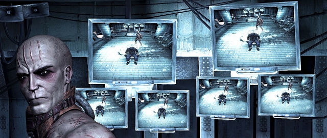 Batman: Arkham Asylum - screenshot 5