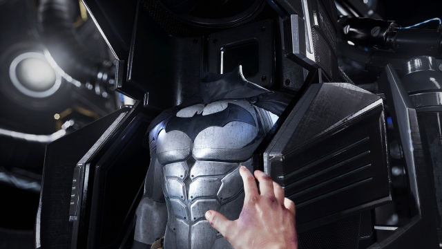 Batman: Arkham VR - screenshot 2