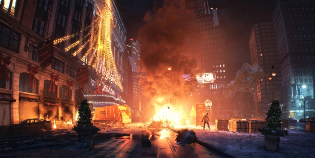 Tom Clancy's The Division - screenshot