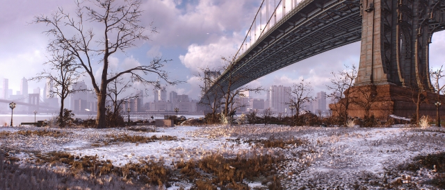 Tom Clancy's The Division - screenshot 2