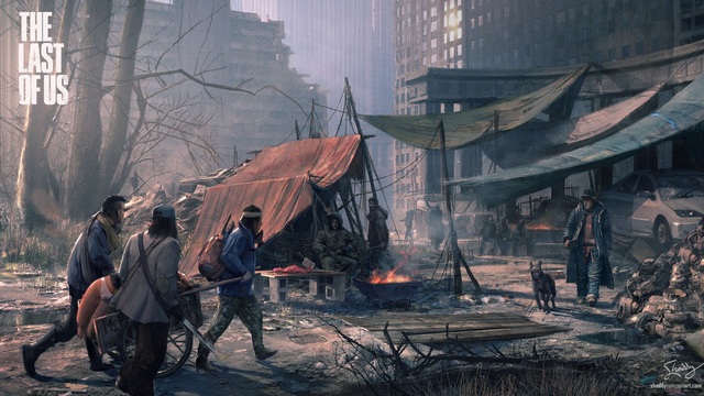 The Last of Us: City