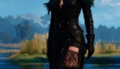The Witcher 3: Wild Hunt - girl screenshot