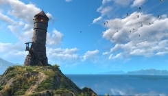 The Witcher 3: Wild Hunt - Lighthouse