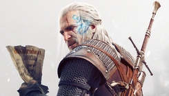 The Witcher 3: Wild Hunt (Geralt)
