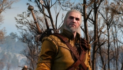 The Witcher 3: Wild Hunt - Geralt screenshot
