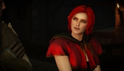 Witcher 3: Wild Hunt - sexy triss look screenshot