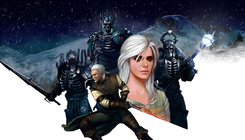 The Witcher 3 (characters)