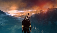 The Witcher 3 - Geralt of Rivia art screenshot