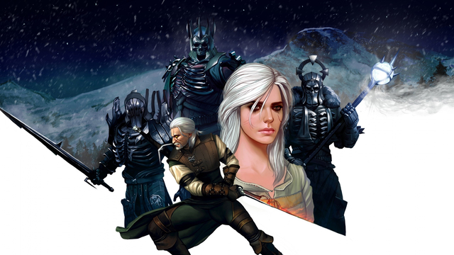 The Witcher 3 (characters)