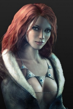The Witcher 2: Assassins of Kings - Triss