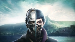 Dishonored 2 - wallpaper