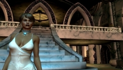 The Elder Scrolls 5: Skyrim - sexy dress mod
