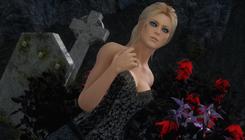 Elder Scrolls 5: Skyrim - girl screenshot 3