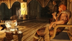 Elder Scrolls 5: Skyrim - initiation to the nobili