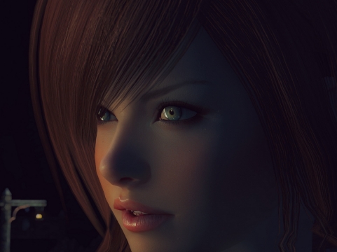 The Elder Scrolls 5: Skyrim - Nice face screenshot