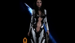 Mass Effect - wallpaper 5 Miranda