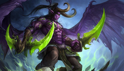 World of Warcraft: Illidan Stormrage