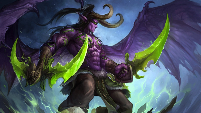 World of Warcraft: Illidan Stormrage