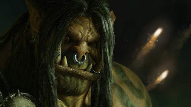 World of Warcraft: Grommash Hellscream