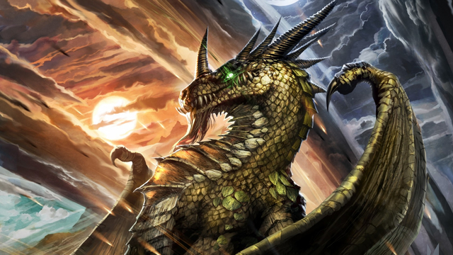 World of Warcraft: The Dragon (Blackrock Mountain)
