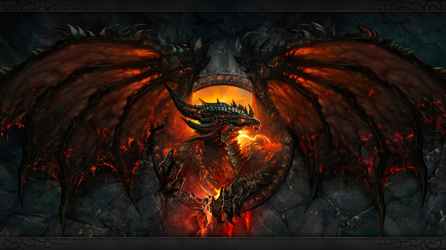 World of Warcraft: The Dragon