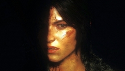 Rise of the Tomb Raider - portrait wallpaper