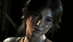 Rise of the Tomb Raider - cute face screenshot