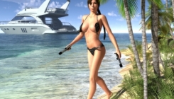 Tomb Raider  -  Lara Croft erotic art