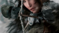 Rise of the Tomb Raider - art